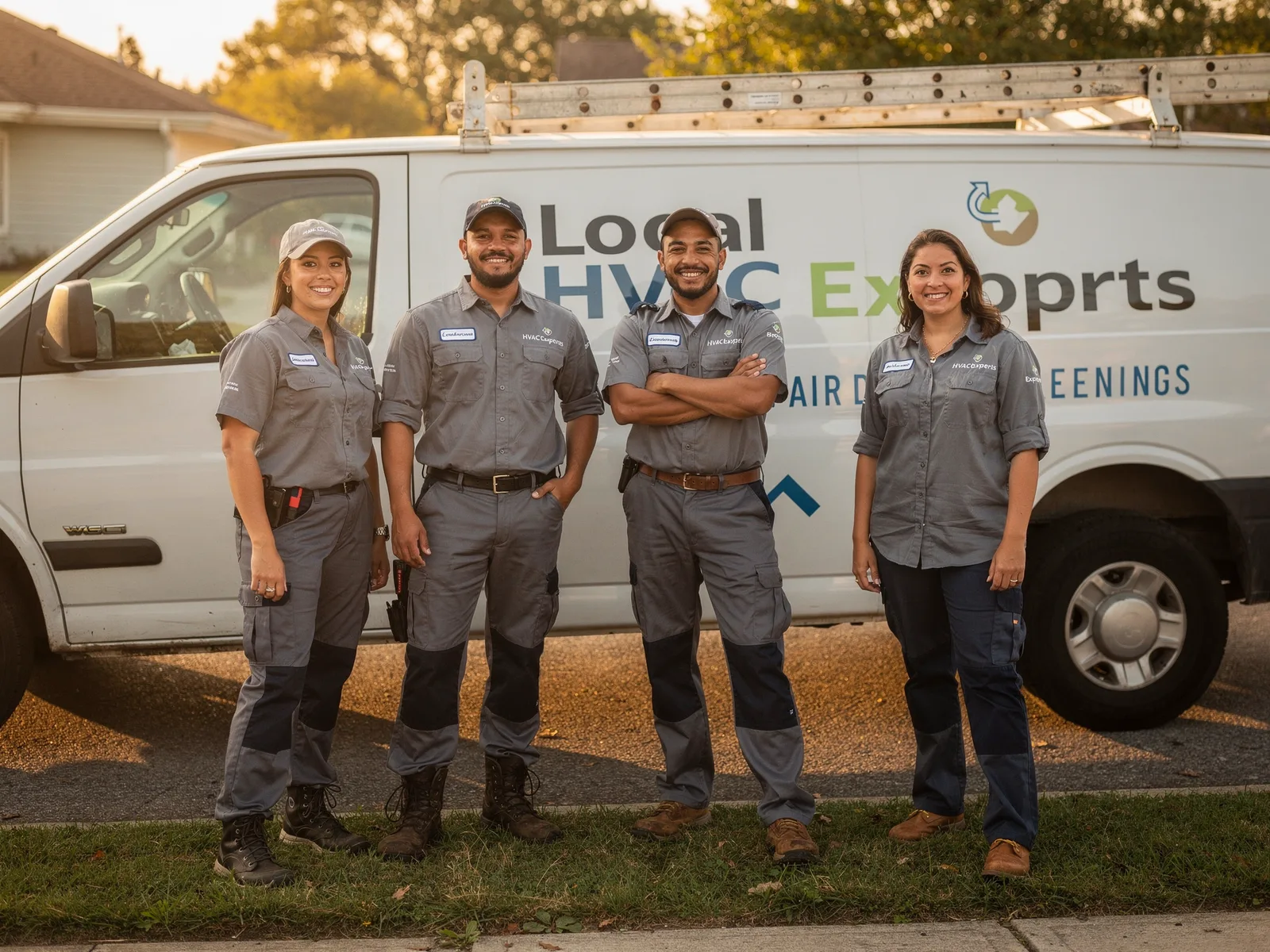 24/7 HVAC Repair & AC Replacement company in Hamilton, OH